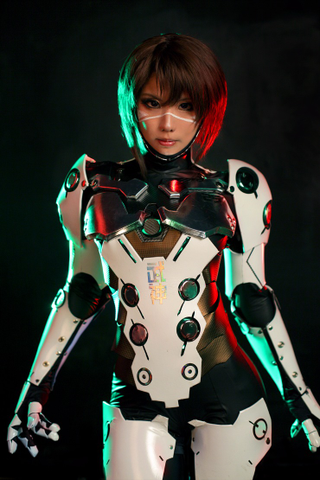 Illustration for article titled Damn, This Overwatch Cosplay